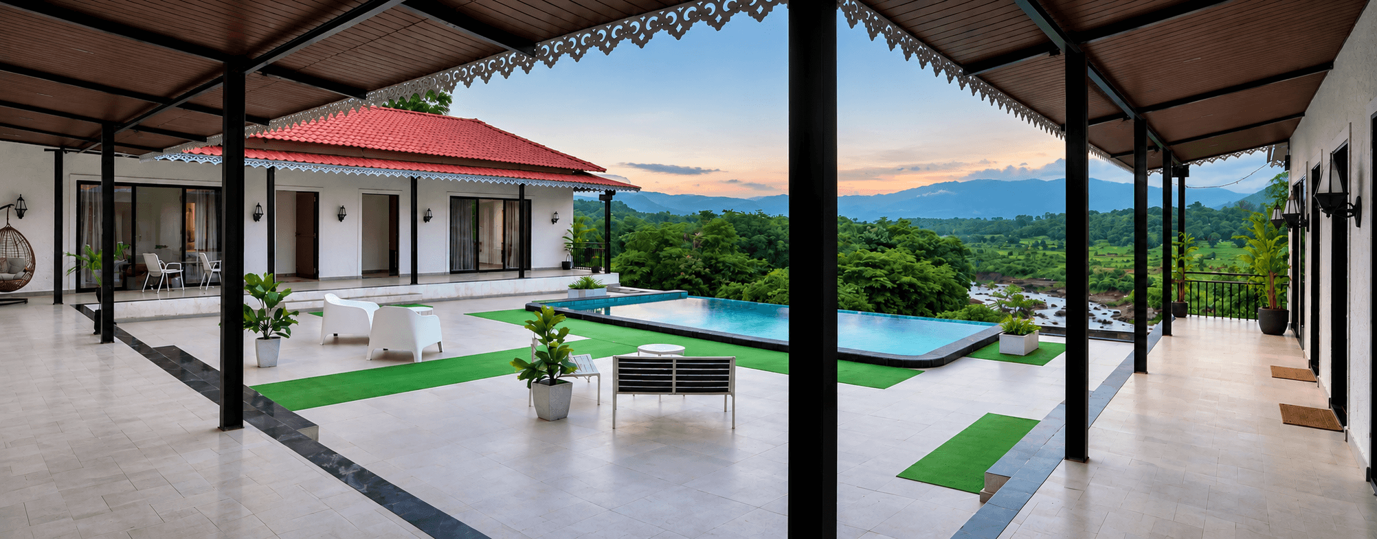 Montvale Valley Villa