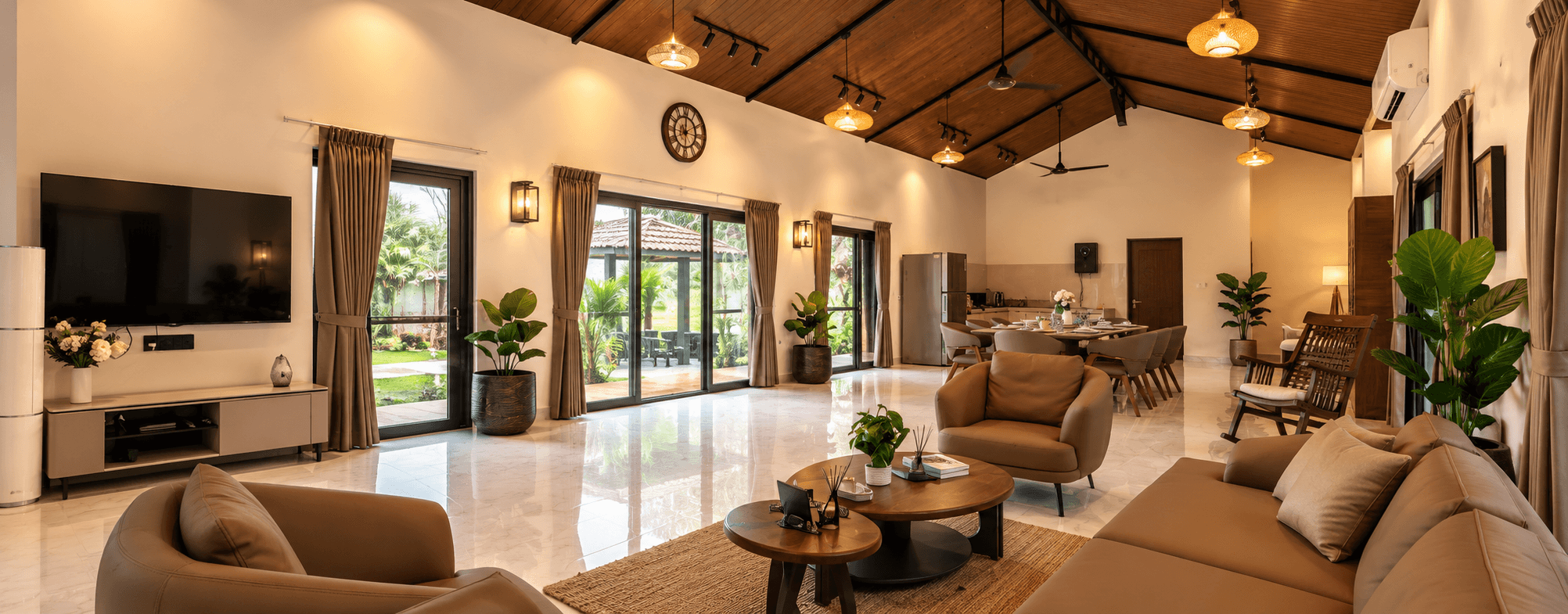What to Look for Before Booking a Private Villa