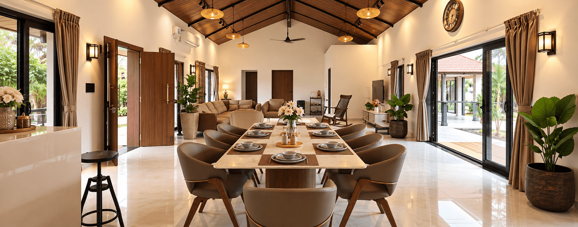 How to Choose the Right Villa for a Weekend Getaway