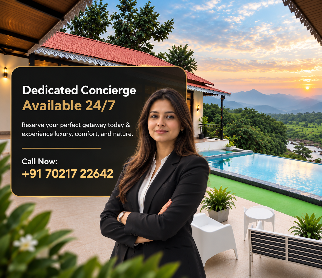 Veloura Living Guest Experience